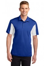 MEN SIDE POLO SHIRT - ST655 Price From: