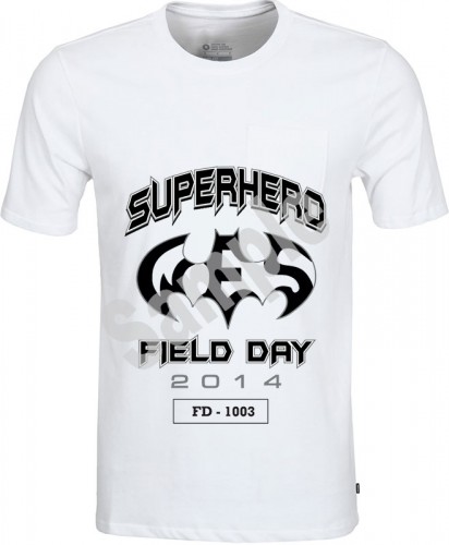 field day / spirit day shirt