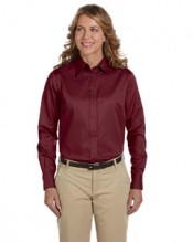LADIES LONG SLEEVE SHIRT- M500W Price From:  